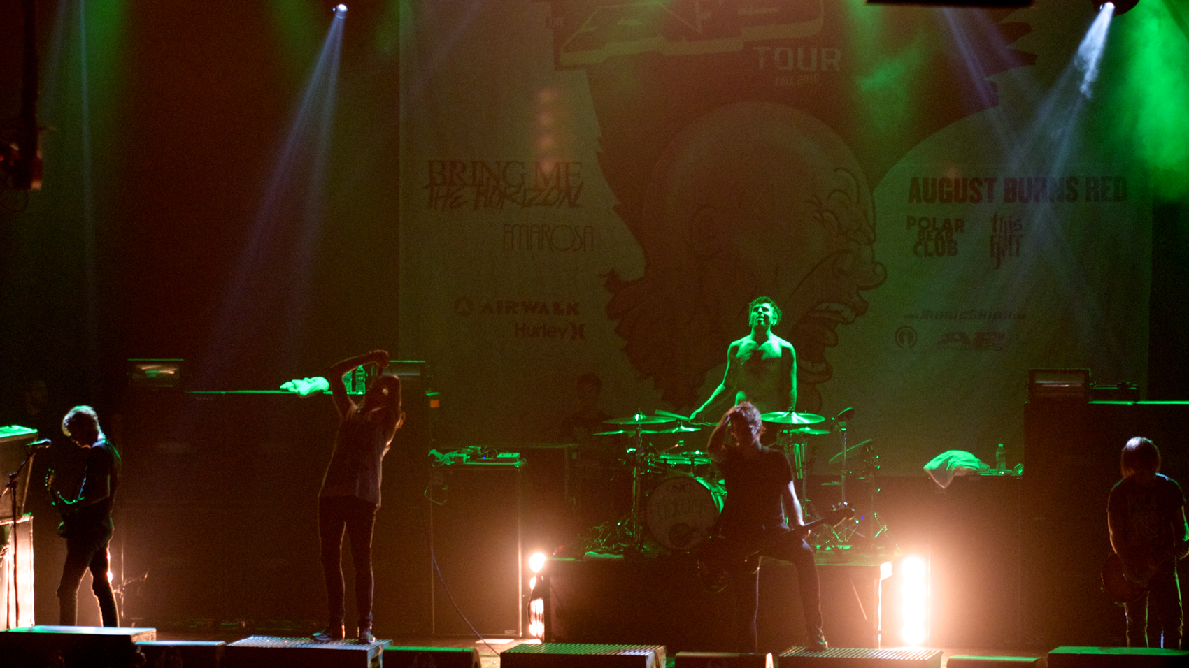 The AP Tour
@ Electric Factory